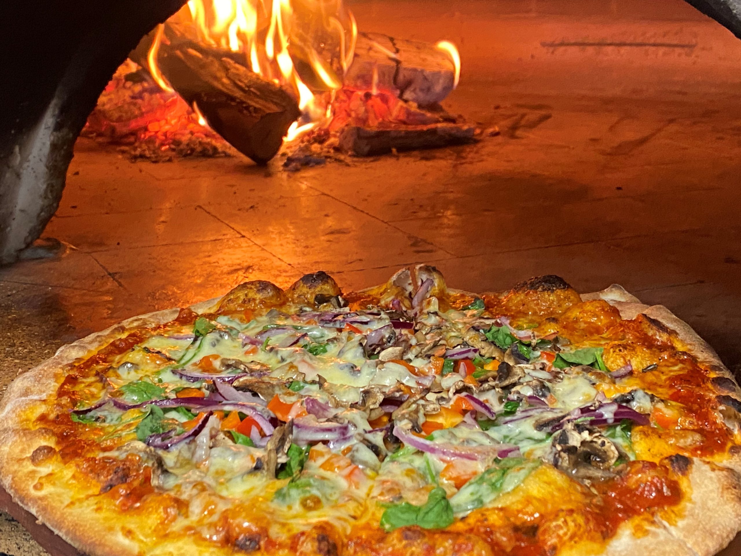 vegan pizza rotorua