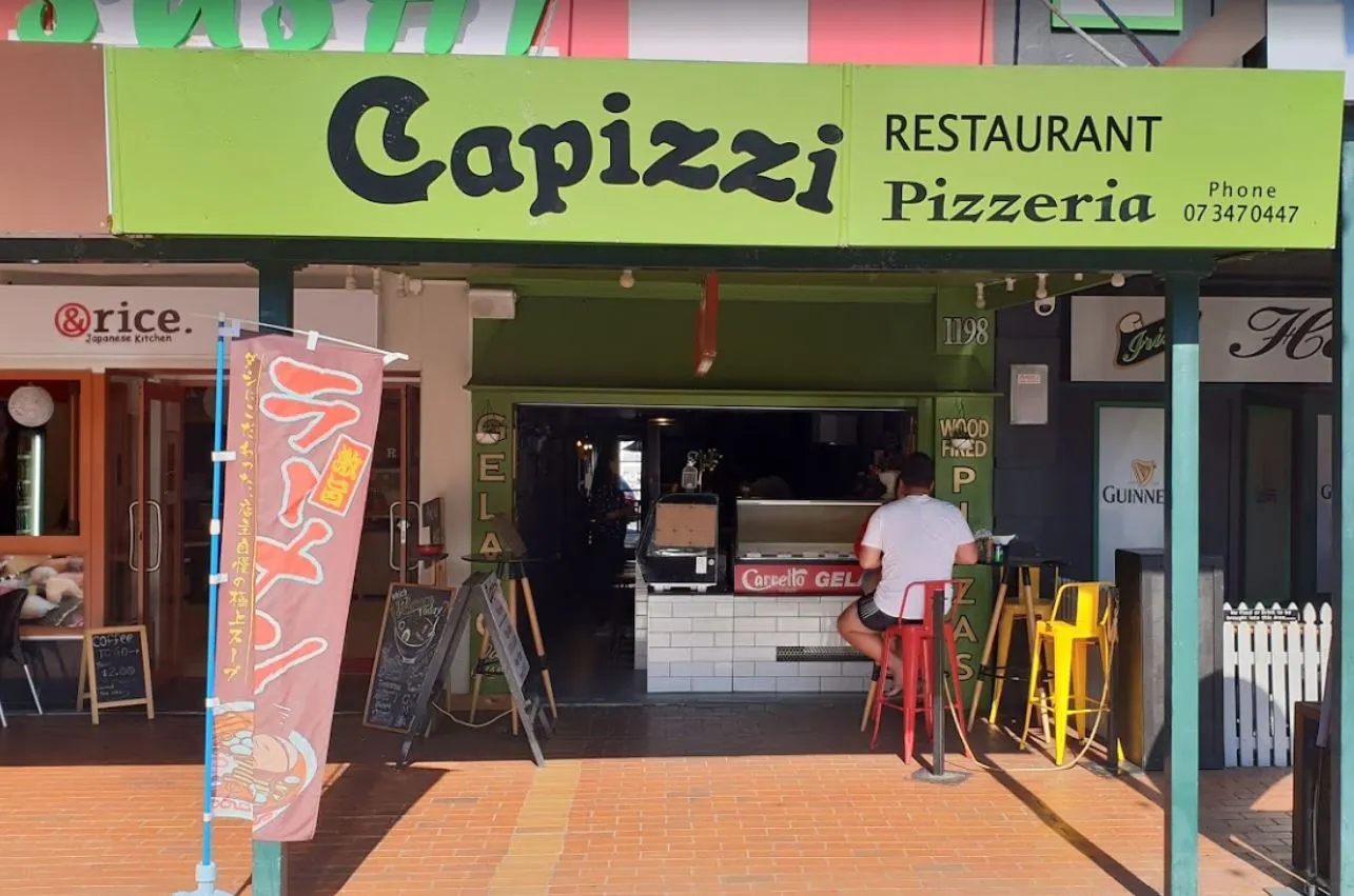 Capizzi Pizzeria Best Pizza in Rotorua